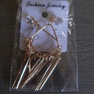 Fashion Jewelry Earrings